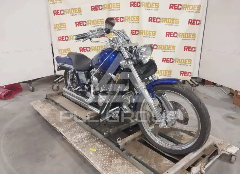 2002 Harley-Davidson FXDWG фото
