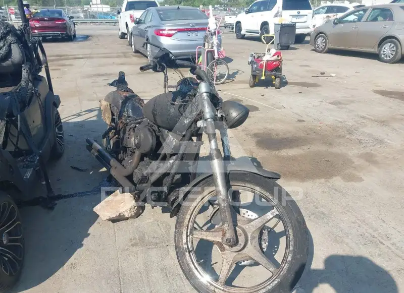 2002 Harley-Davidson FXSTD фото