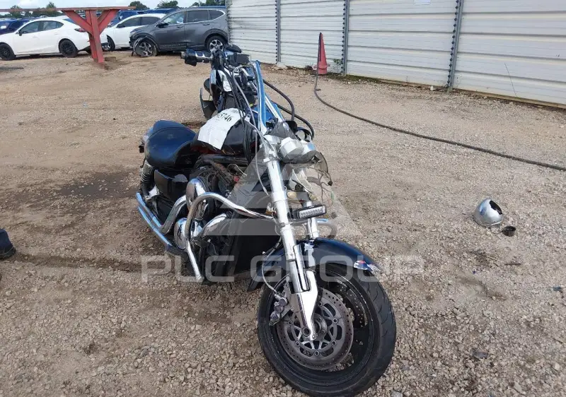 2002 Kawasaki VN1500 фото