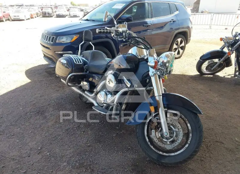 2002 Kawasaki VN1500 photo
