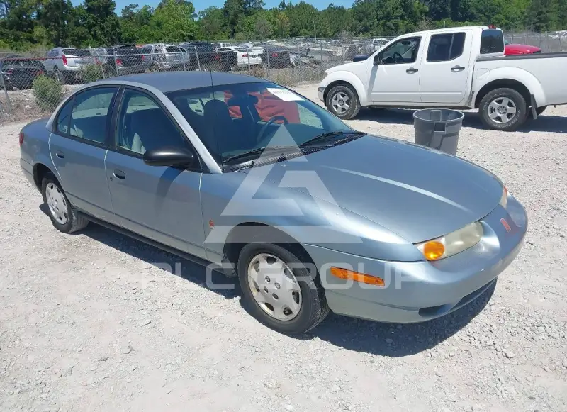 2002 Saturn S series photo