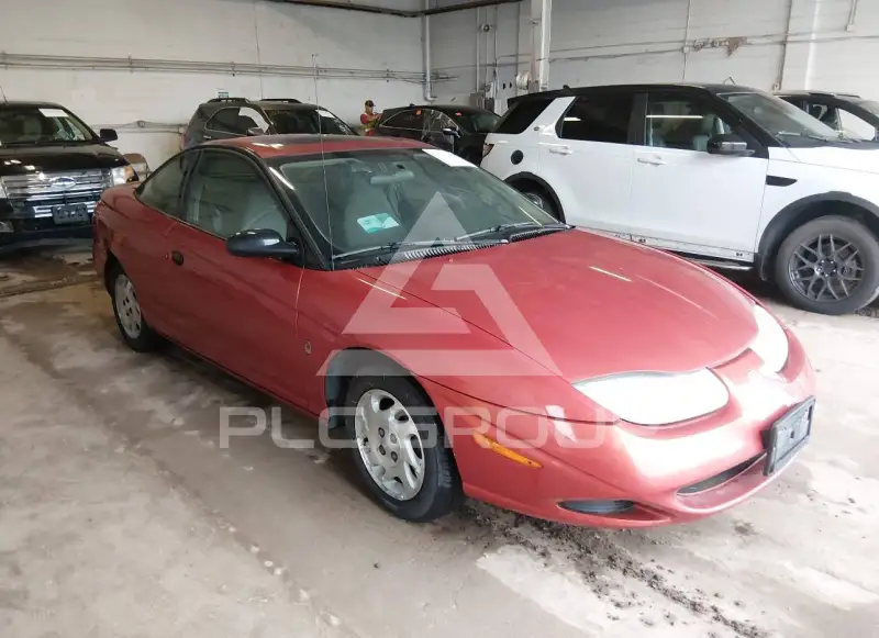 2002 Saturn S series фото