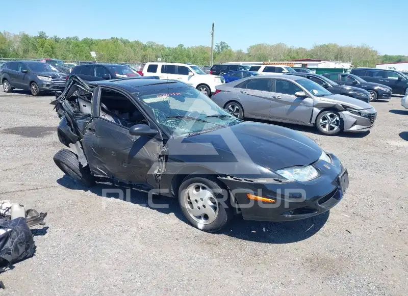 2002 Saturn S series фото