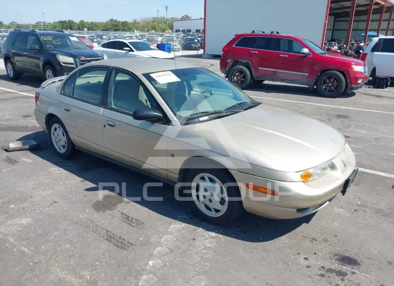 2002 Saturn S series photo