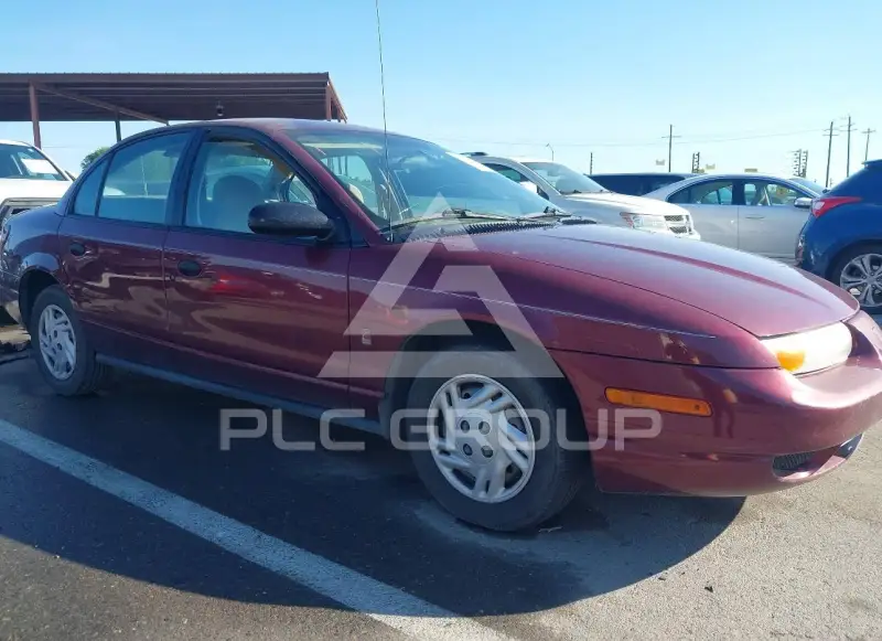 2002 Saturn S series фото