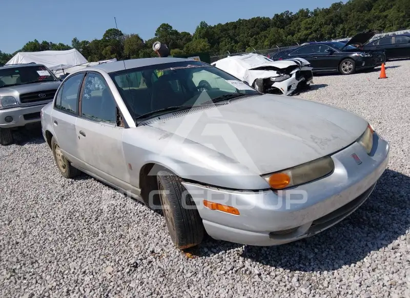 2002 Saturn S series photo