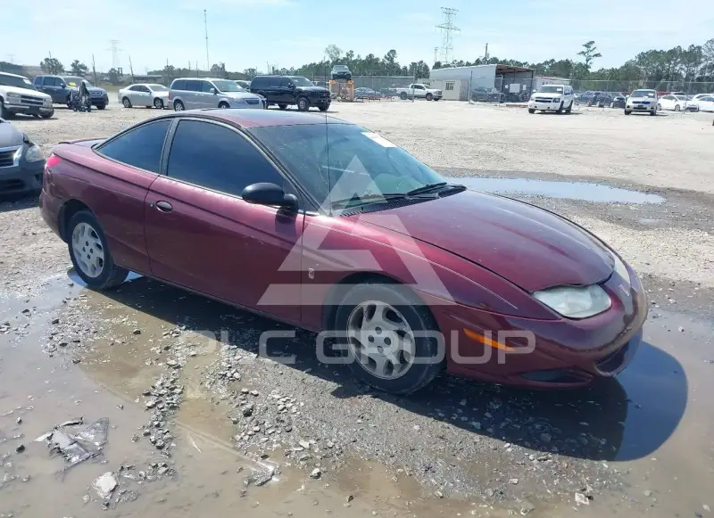 2002 Saturn S series фото