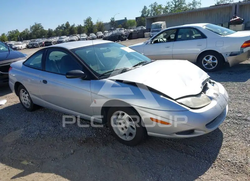 2002 Saturn S series фото