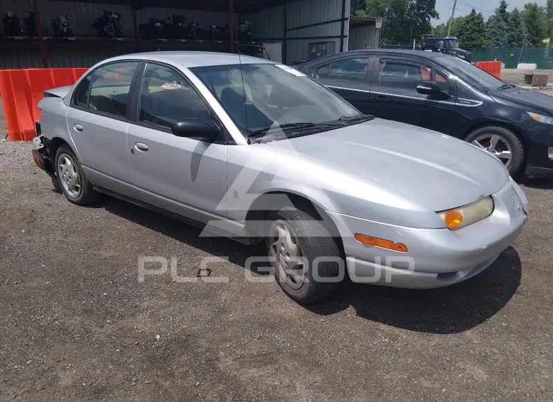 2002 Saturn S series фото