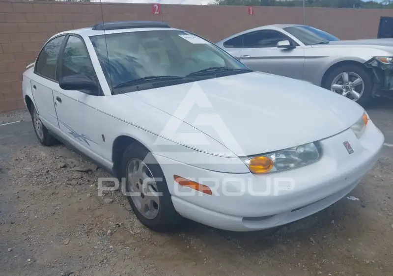 2002 Saturn S series photo