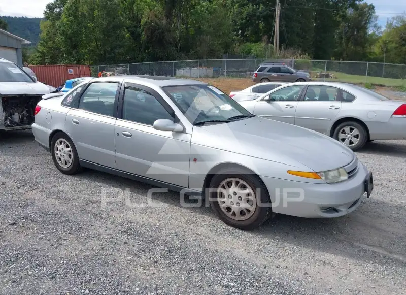 2002 Saturn L-SERIES фото