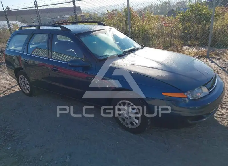 2002 Saturn L-SERIES фото