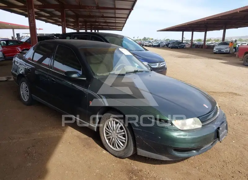 2002 Saturn L-SERIES фото