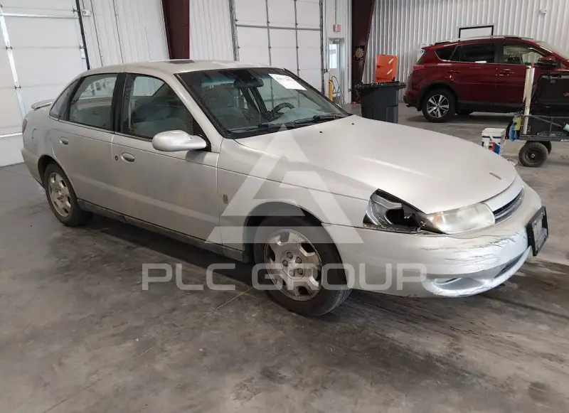 2002 Saturn L-SERIES фото