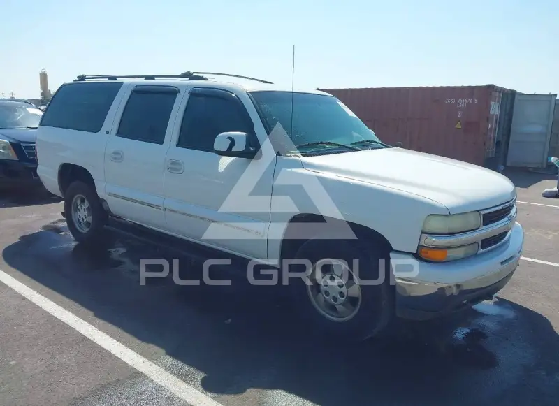 2002 Chevrolet Suburan фото