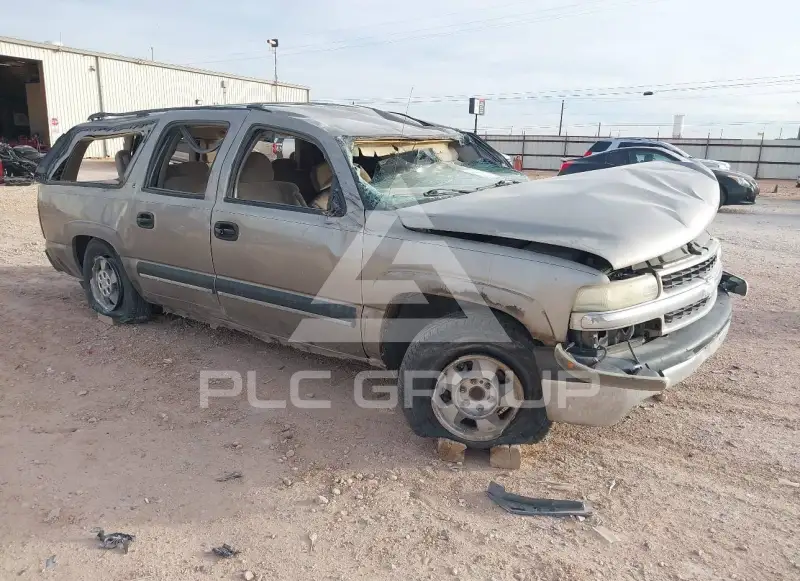 2002 Chevrolet Suburan фото