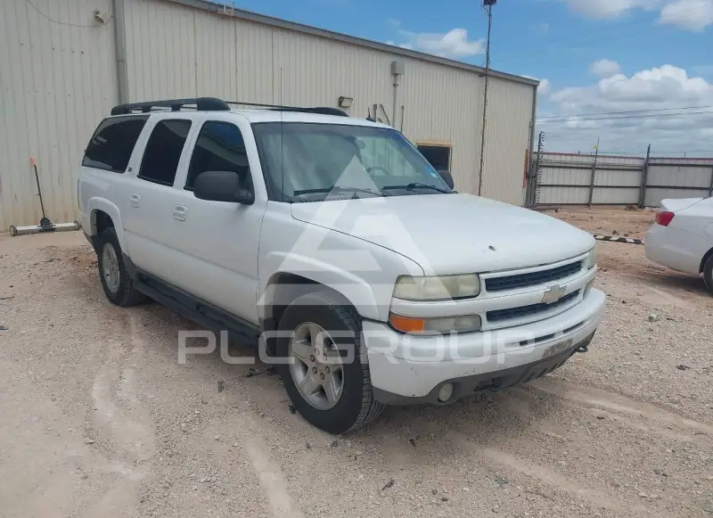 2002 Chevrolet Suburan photo