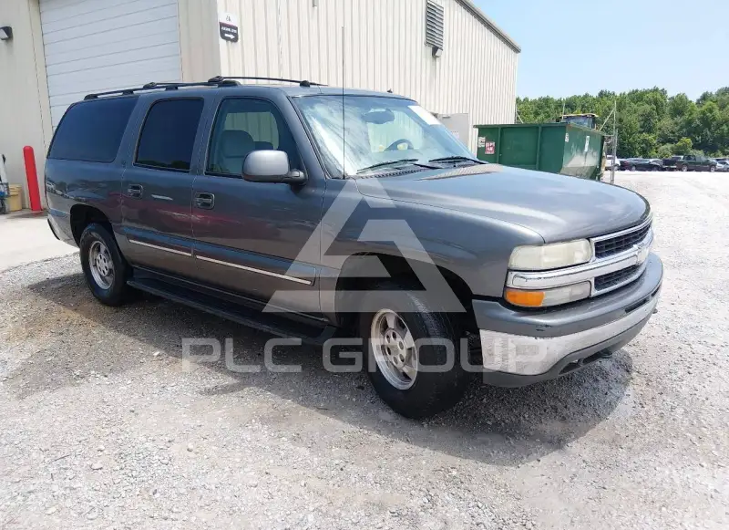 2002 Chevrolet Suburan photo