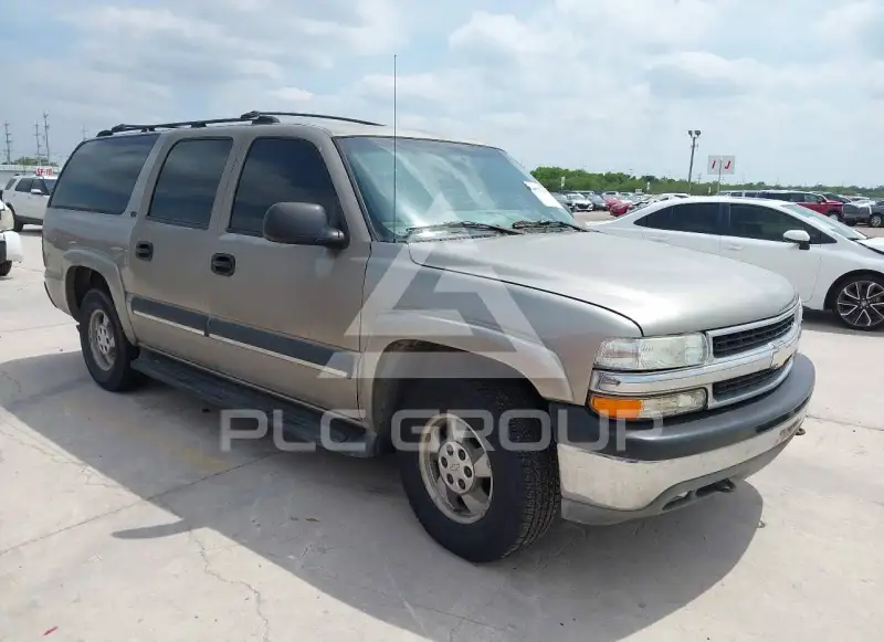 2002 Chevrolet Suburan photo