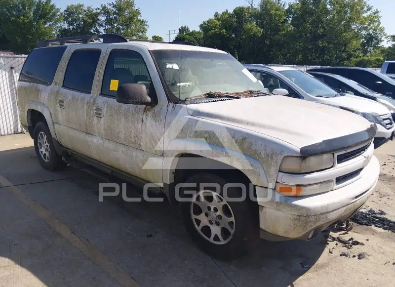 2002 Chevrolet Suburan photo