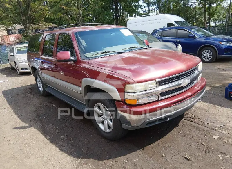 2002 Chevrolet Suburan photo