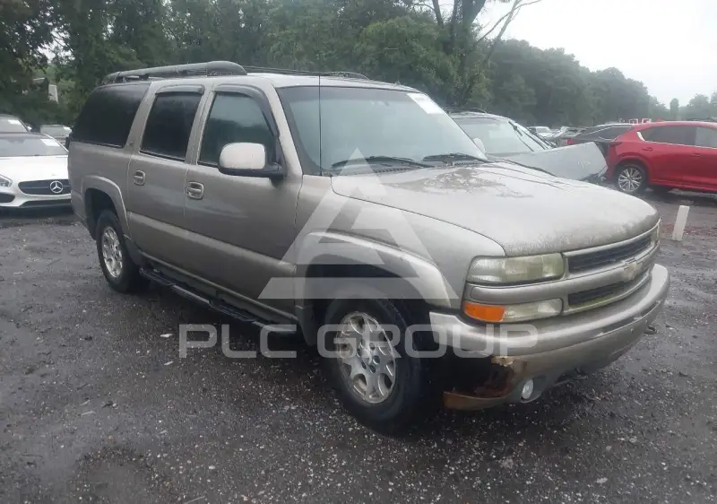 2002 Chevrolet Suburan photo