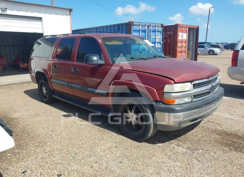 2002 Chevrolet Suburan photo
