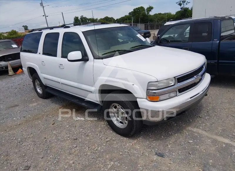2002 Chevrolet Suburan photo