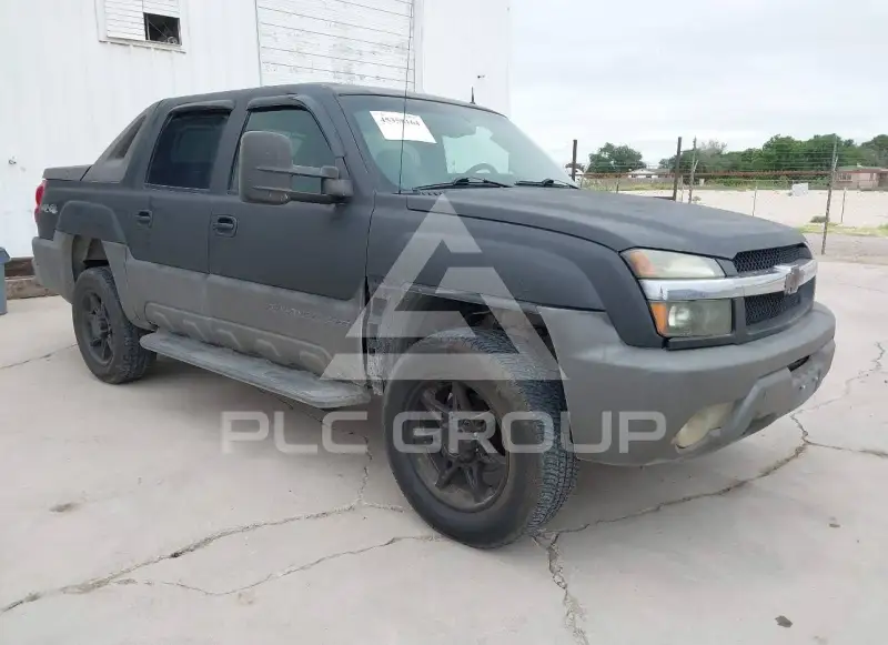 2002 Chevrolet Avalanche photo