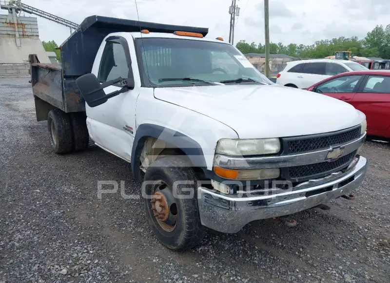 2002 Chevrolet SILVERADO фото