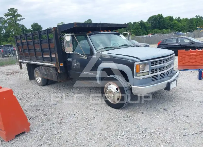 2002 Chevrolet C3500 фото
