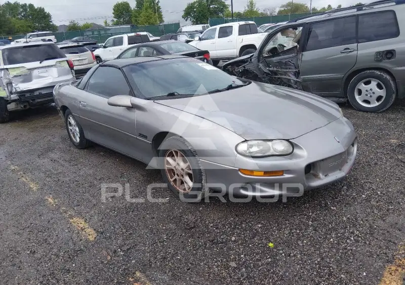 2002 Chevrolet Camaro фото