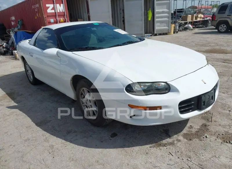 2002 Chevrolet Camaro фото