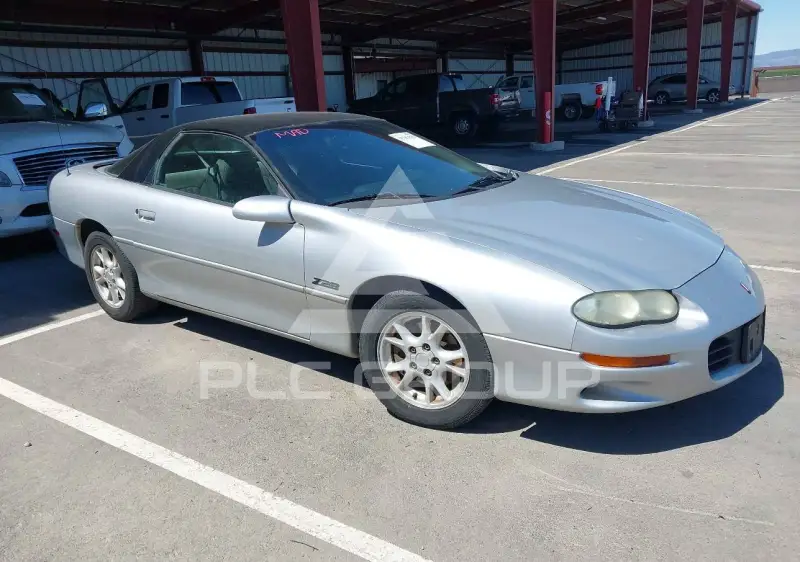 2002 Chevrolet Camaro фото