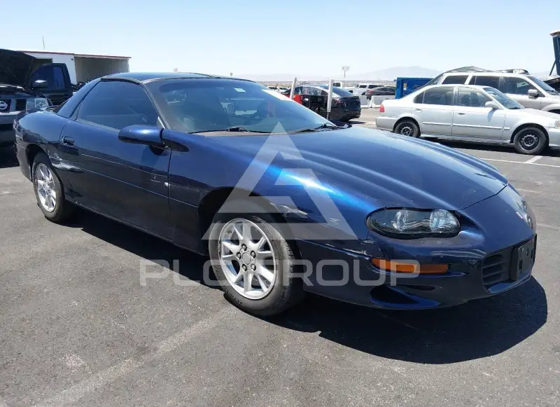 2002 Chevrolet Camaro фото
