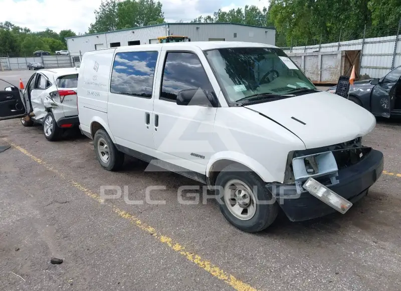 2002 Chevrolet ASTRO photo