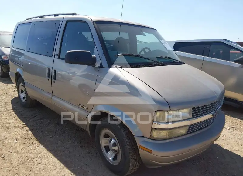 2002 Chevrolet ASTRO фото