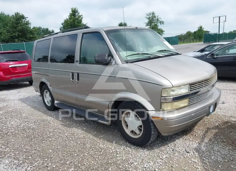 2002 Chevrolet ASTRO фото