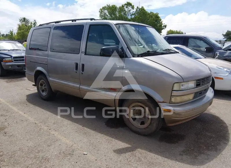 2002 Chevrolet ASTRO photo