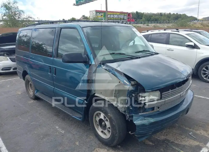 2002 Chevrolet ASTRO фото