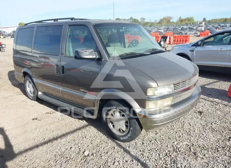 2002 Chevrolet ASTRO photo