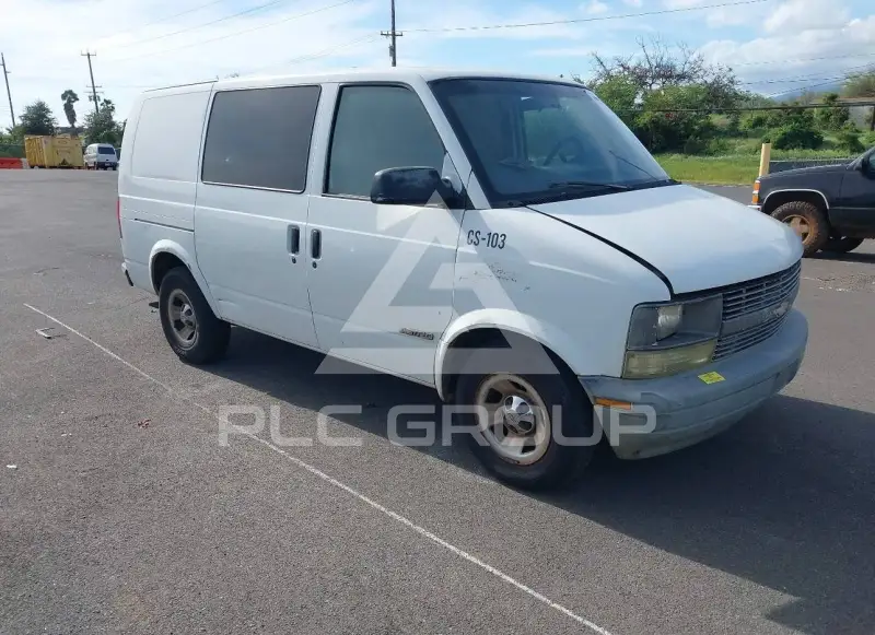 2002 Chevrolet ASTRO фото