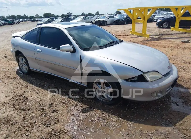2002 Chevrolet CAVALIER photo