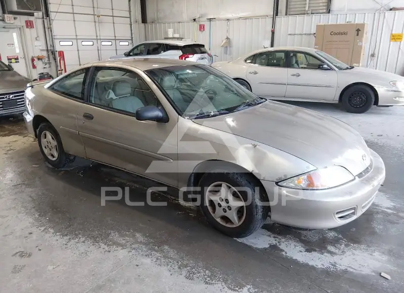 2002 Chevrolet CAVALIER фото