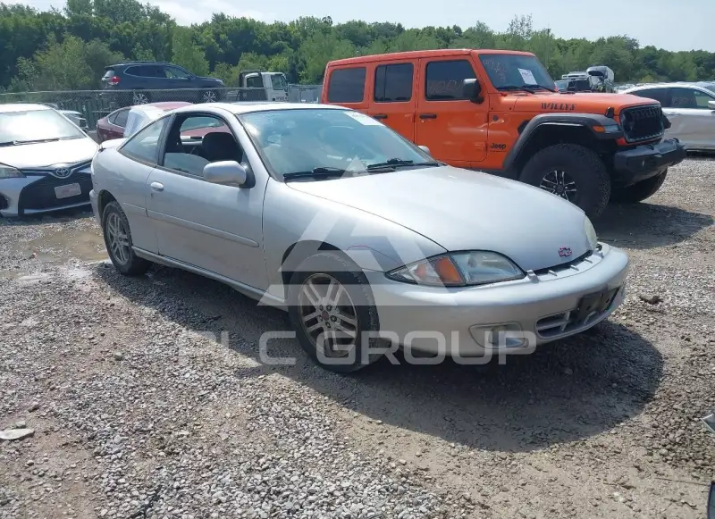 2002 Chevrolet CAVALIER photo