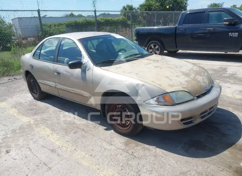 2002 Chevrolet CAVALIER фото