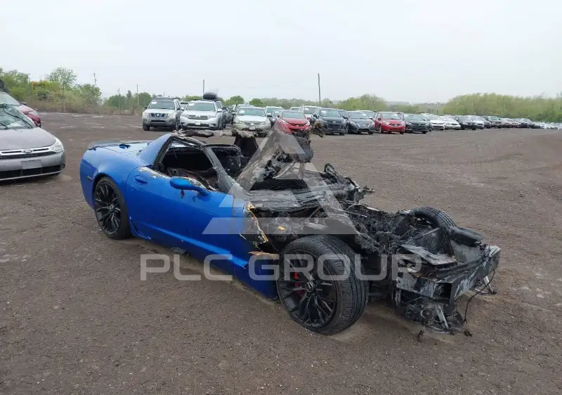 2002 Chevrolet Corvette фото