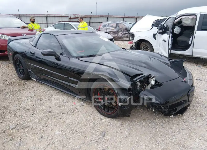 2002 Chevrolet Corvette photo