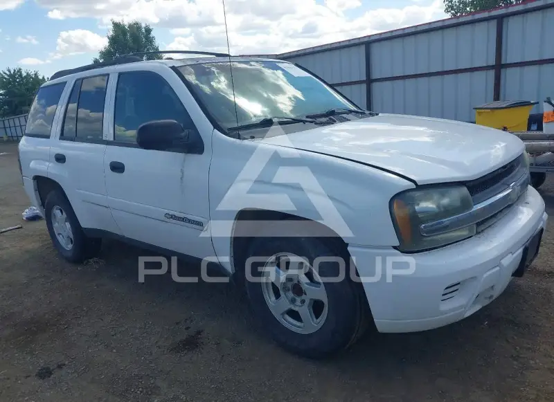 2002 Chevrolet TRAILBLAZE photo