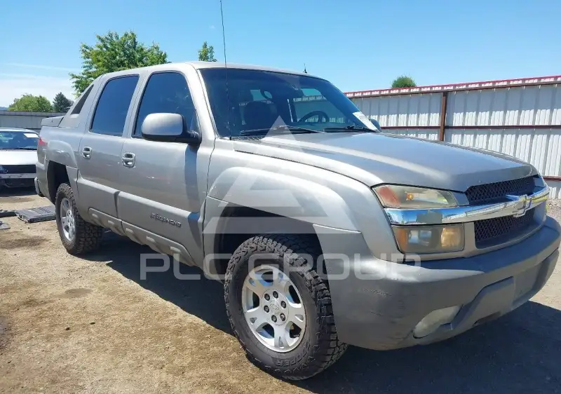 2002 Chevrolet Avalanche photo